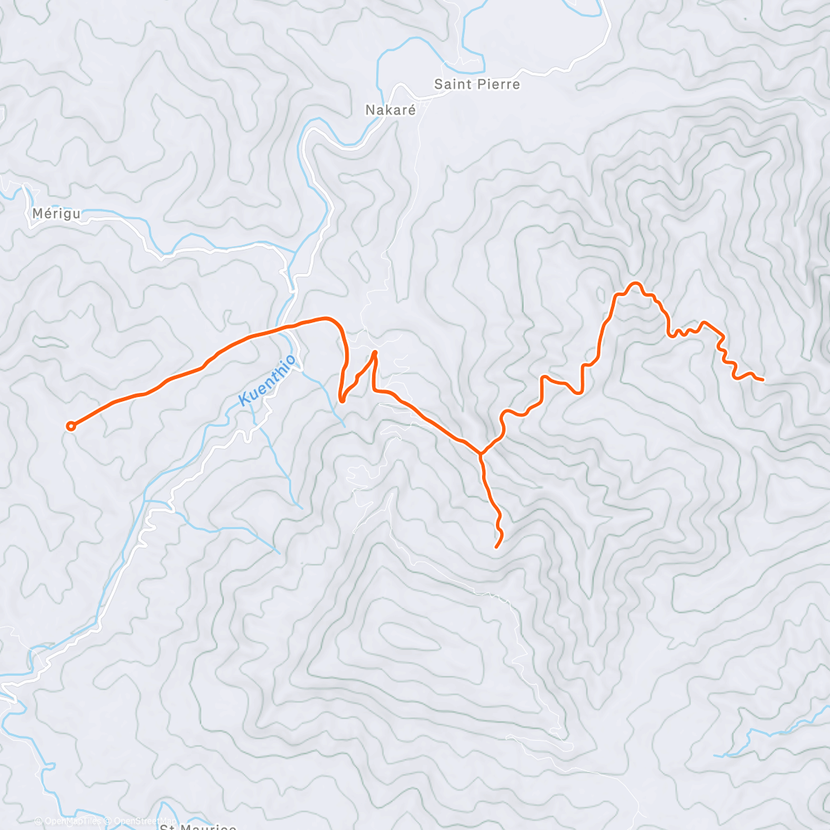アクティビティ「Zwift - Climb Portal: Col de Peyresourde (Avajan) at 100% Elevation in France」の地図