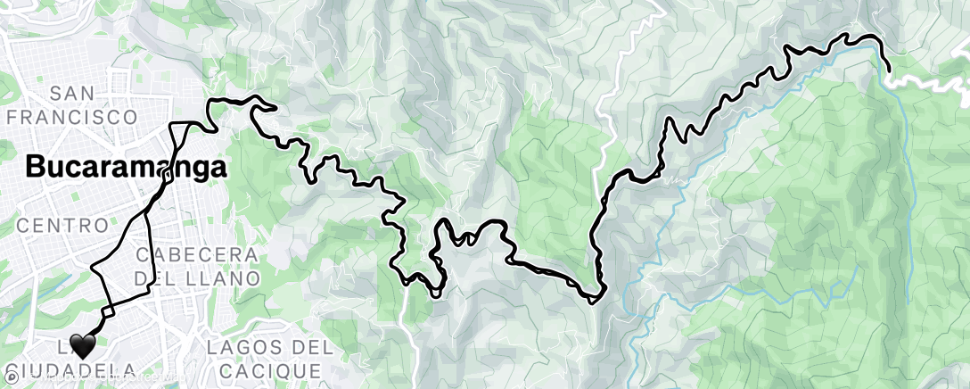 Andrés Julián Mendoza | Strava Cyclist Profile