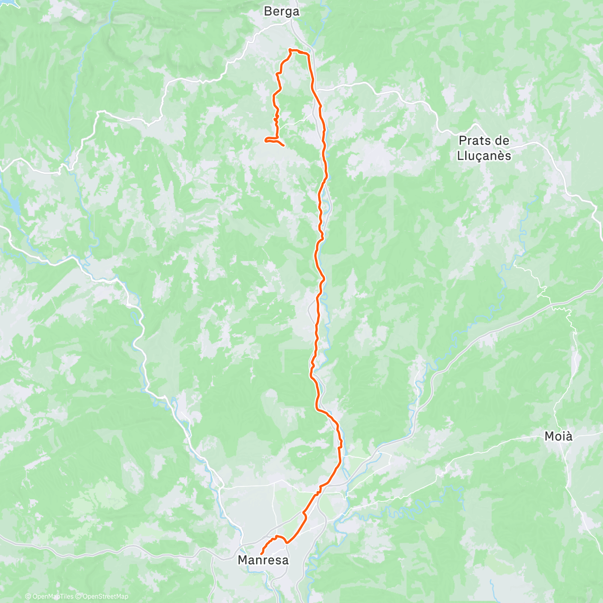 Карта физической активности (2a part!)