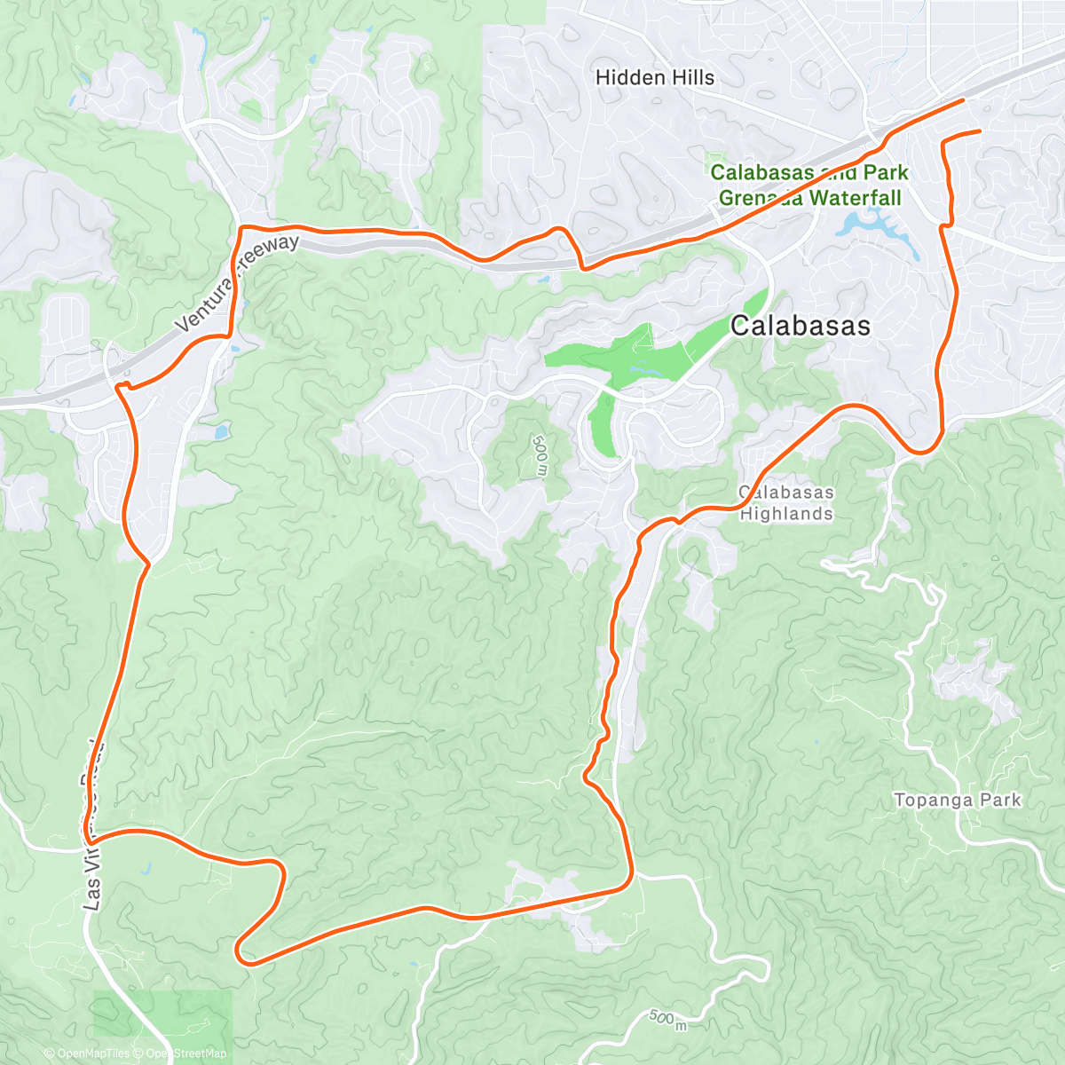 Carte de l'activité Kit reveal and maiden voyage on the new bike before I road trip to AZ!