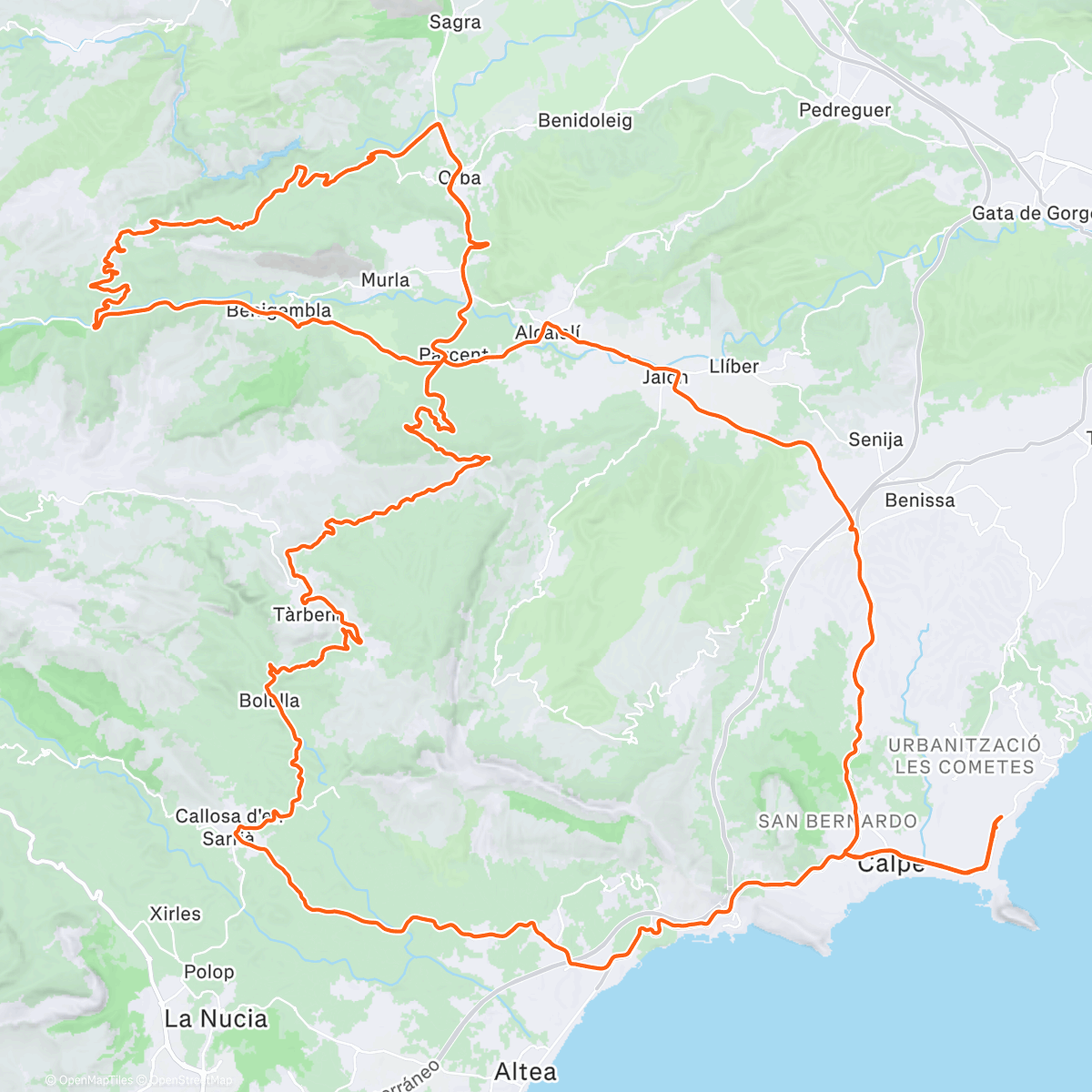 「🌝」活動的地圖