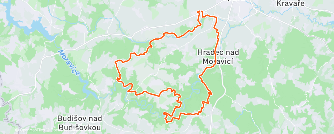 Карта физической активности (Luxusní závěr s mistrem ☀️❄️🫶)