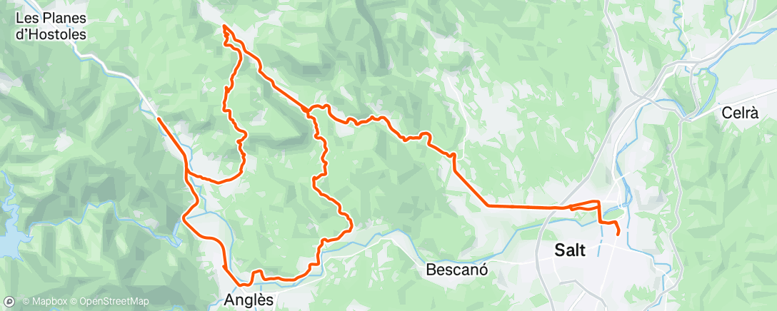 Mappa dell'attività 2026 will be the year where biking is fun again!
