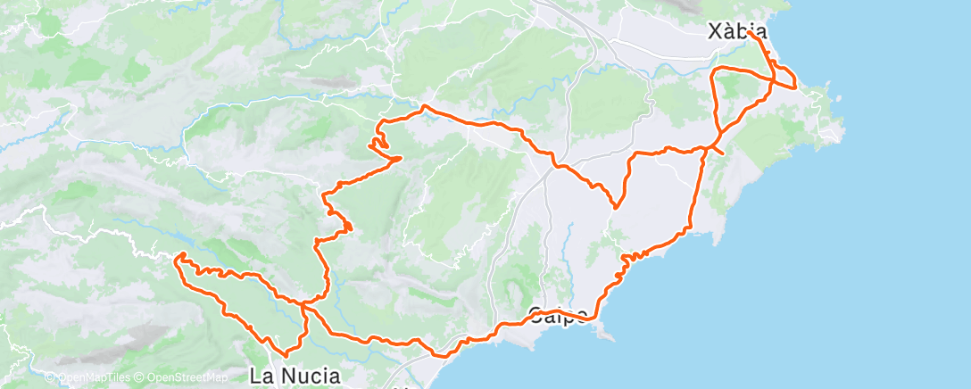 Map of the activity, Brabants onderonsje