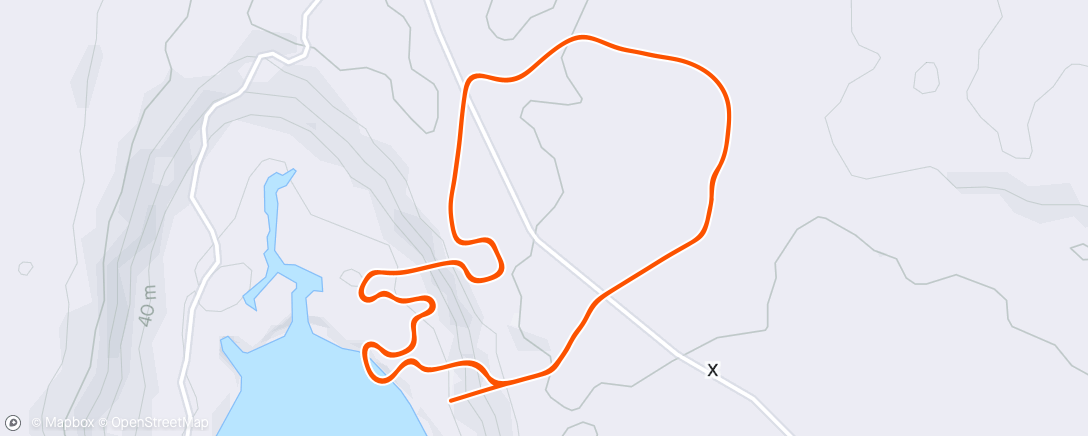 Map of the activity, Zwift - Race: NoPinz R3R - Double Crit WiFi drop - solo TT