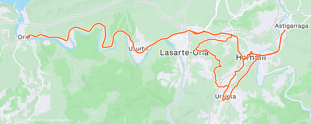 Map of the activity, Fresko🥶