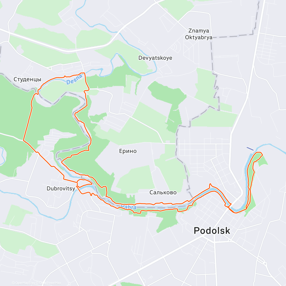 Map of the activity, Маршрут кайф! Рекомендую! ❤‍🔥