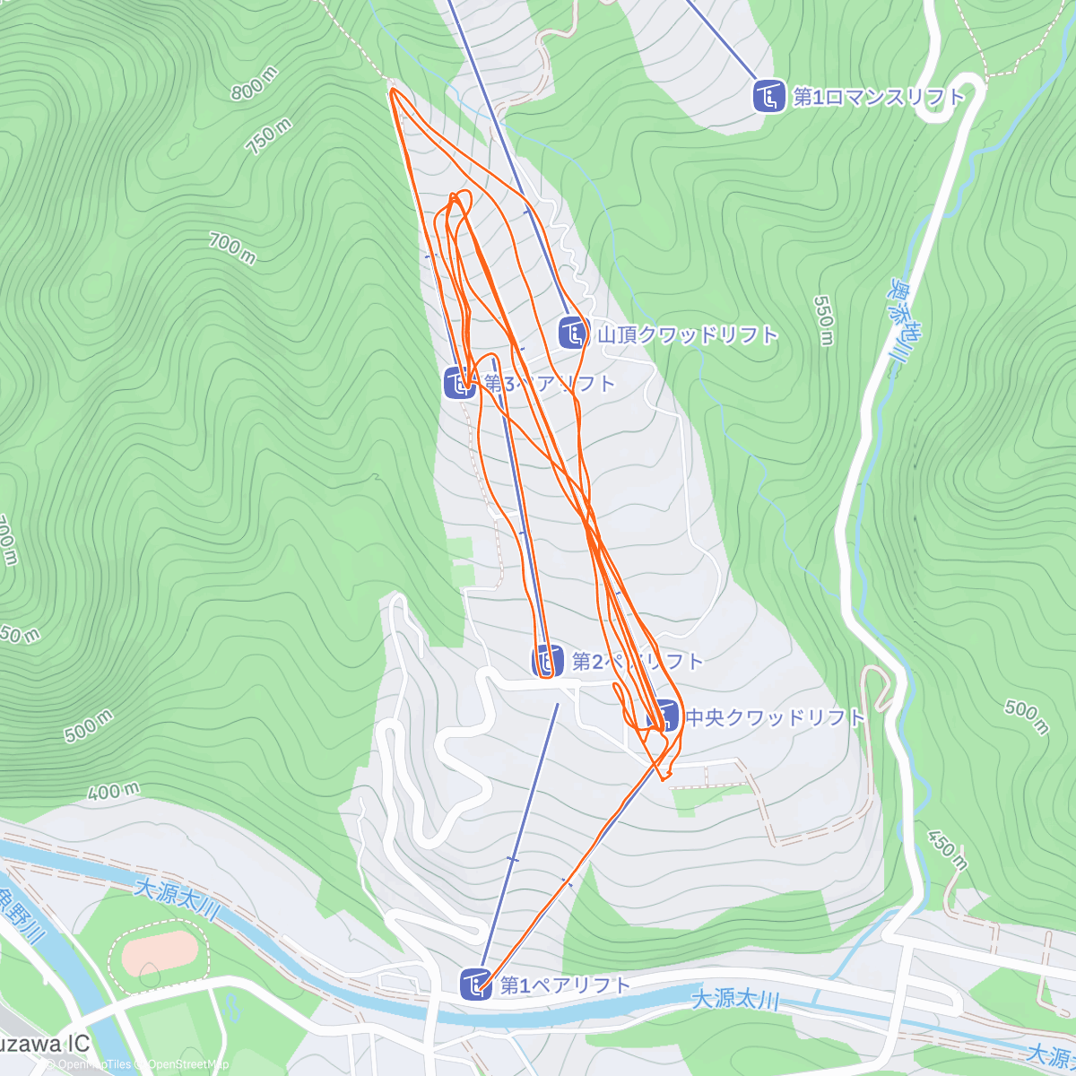 Map of the activity, DAY4_2025-12-29_岩原