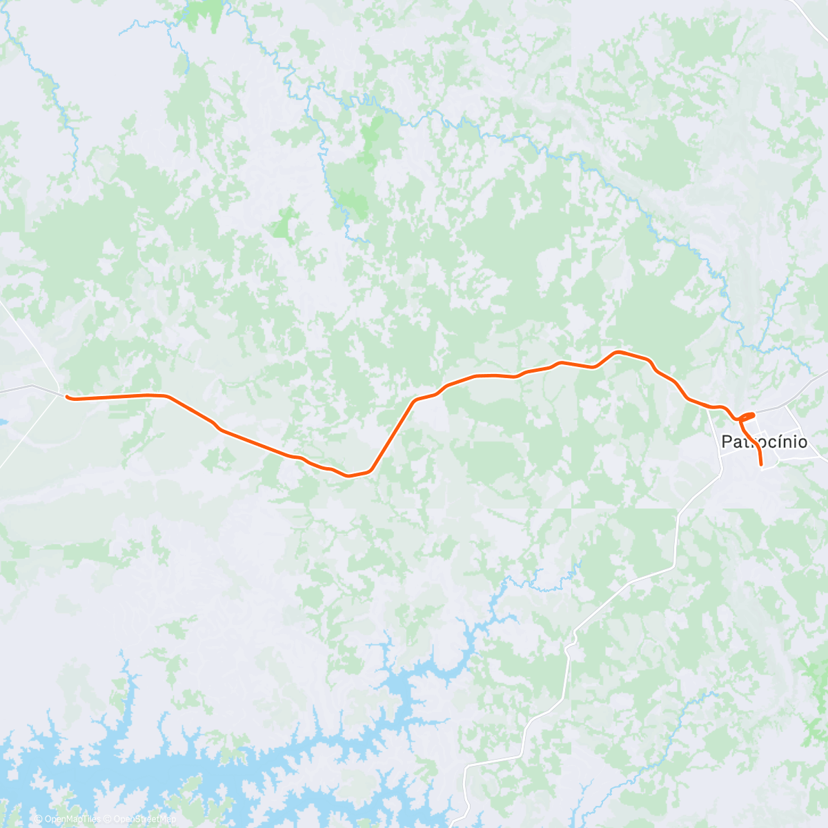 Map of the activity, Domingão treinao Speed pago 🔥🔥🔥🔥💪💪💪🚴‍♂️🚴‍♂️🚴‍♂️🚴‍♂️🚴‍♂️🚴‍♂️