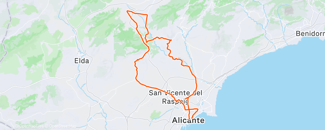 Карта физической активности (HappyNewYear 🏔️🇪🇸😷)