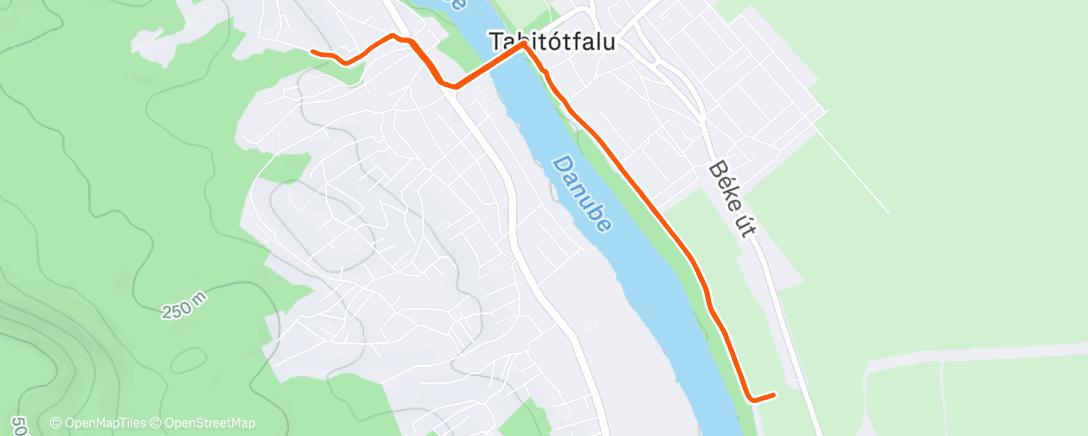 Map of the activity, 4*3p @4:15