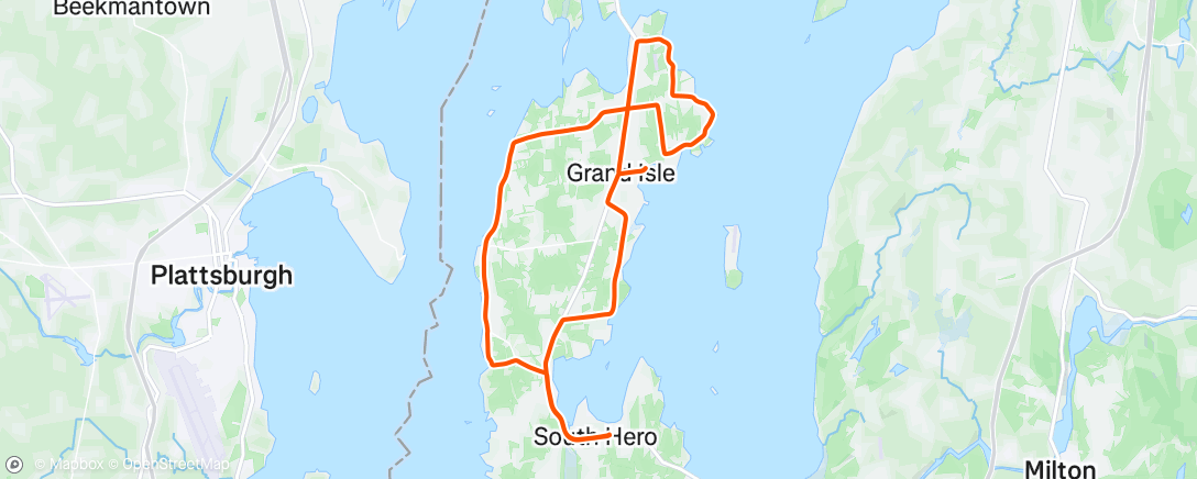 Map of the activity, Notes From the Underground