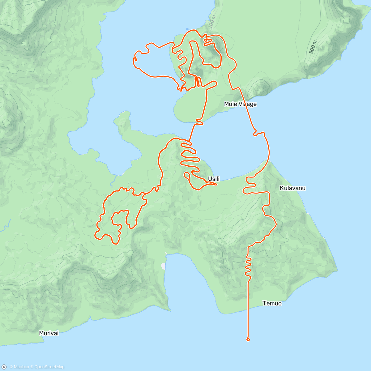 Mapa da atividade, I like the idea of collaborating with GPT o1 pro mode and write a paper while I ride my bike. Ready for AGI!