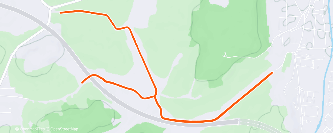 Map of the activity, Y