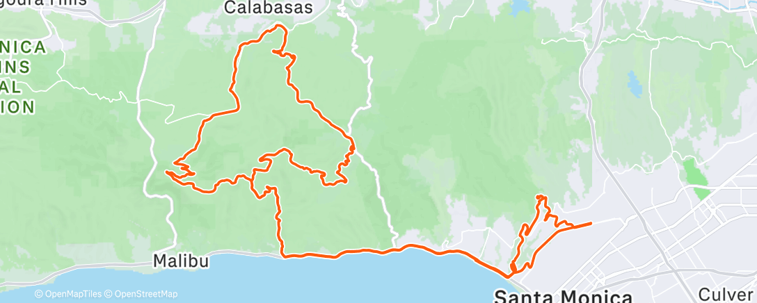 Карта физической активности (Chilling at the very official Assos training camp)