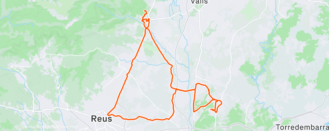 Map of the activity, 4x3 3x2 2x1 en Montral