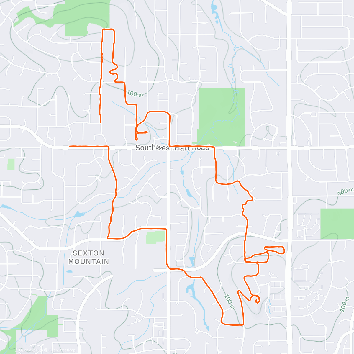 Map of the activity, Homecourt (Solstice Edition) 12.21.25 +L4
