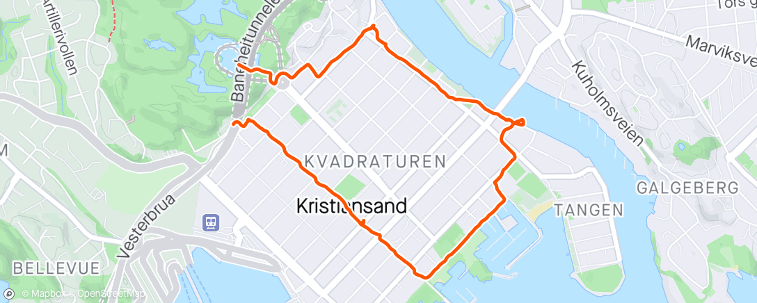Mapa da atividade, Til Navigare for å kjøpe fortøyning til sykkelen
