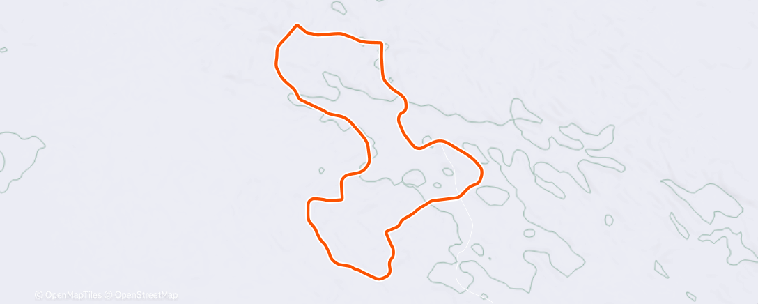 Map of the activity, Mariusz na pustyni