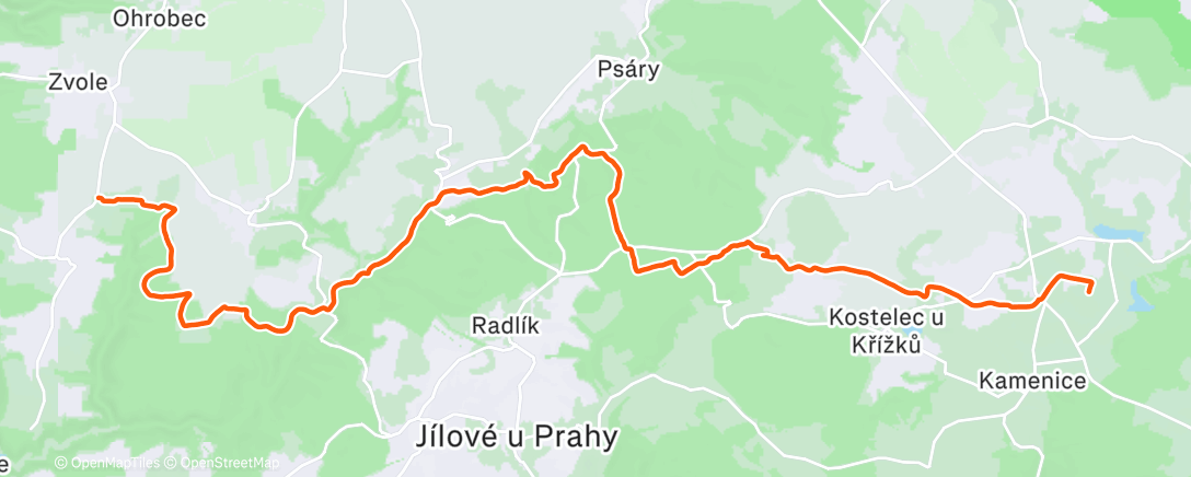 Map of the activity, 🎄