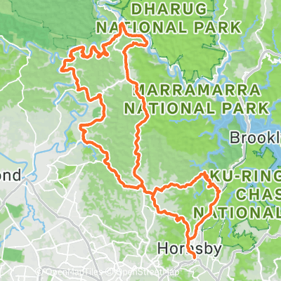 NSCC River Road classic | 154.8 km Cycling Route on Strava