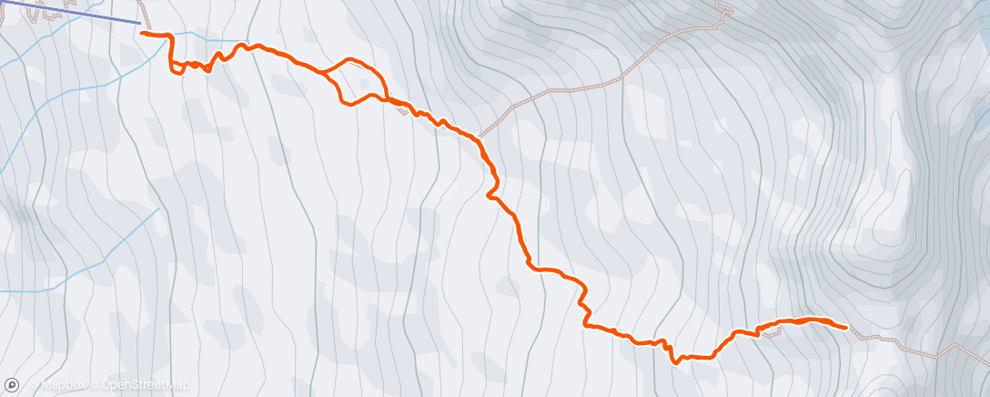Map of the activity, D4 Bonus Alpeiner Scharte