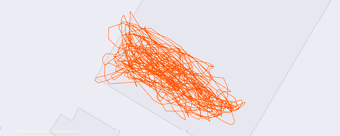 Карта физической активности (Villanova calcetto)