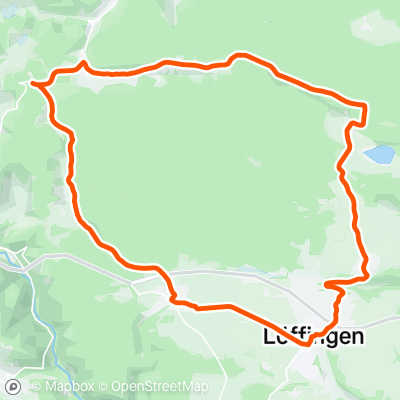 22-04-17 Sternhütte-Löffingen-Eisenbach | 30.4 km Cycling Route on Strava