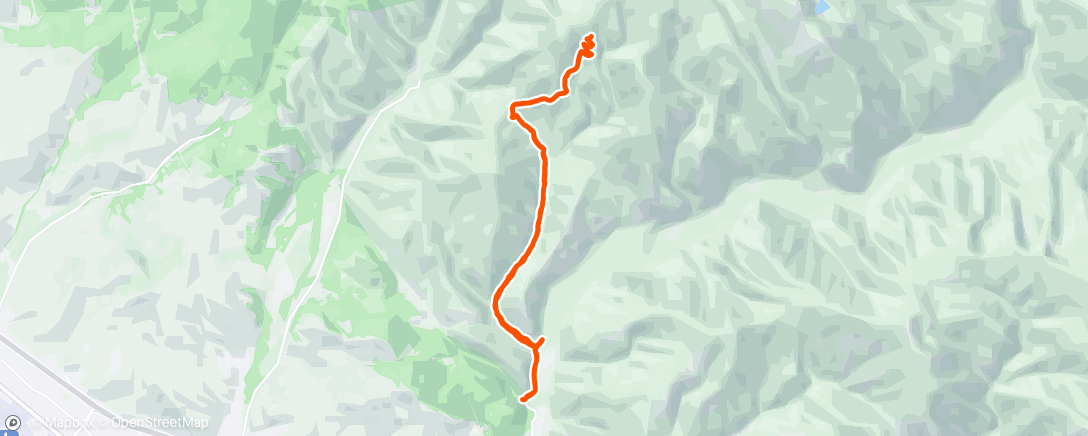 Peta aktivitas, The annual Brian & Toms adventure hike