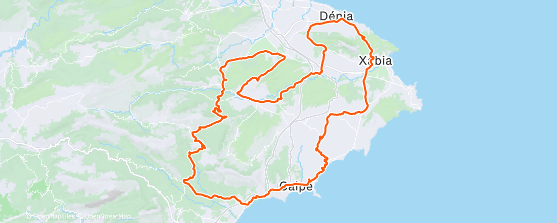 Карта физической активности (Why are there so many clowns here? 🤡)