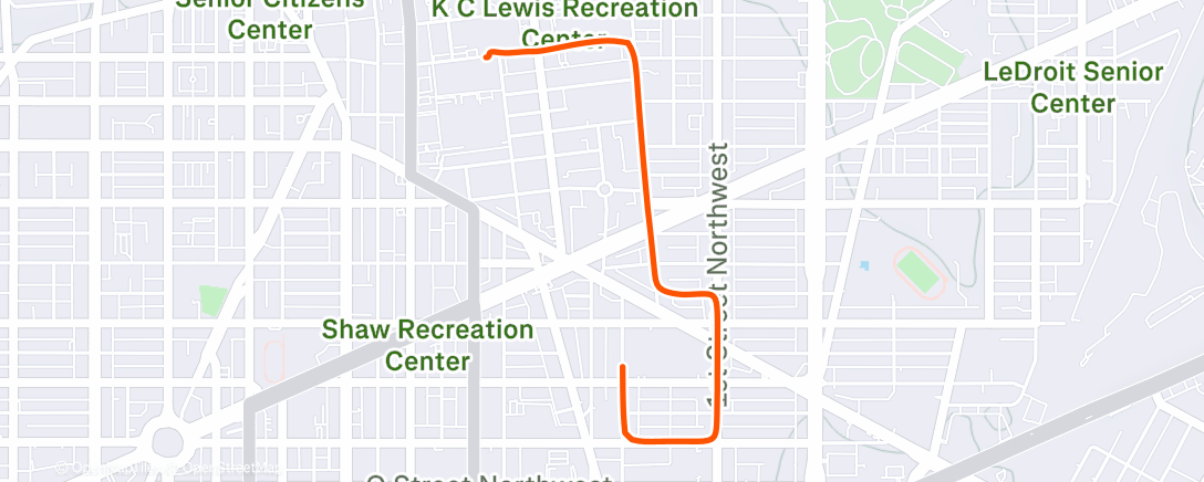 Mapa de la actividad (🔋 Afternoon Ride.)