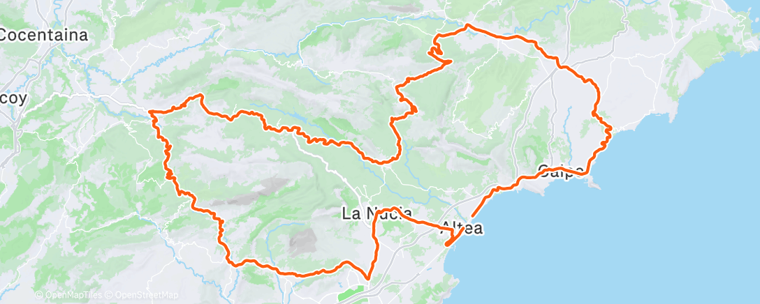 Map of the activity, Stage finito ☑️😁