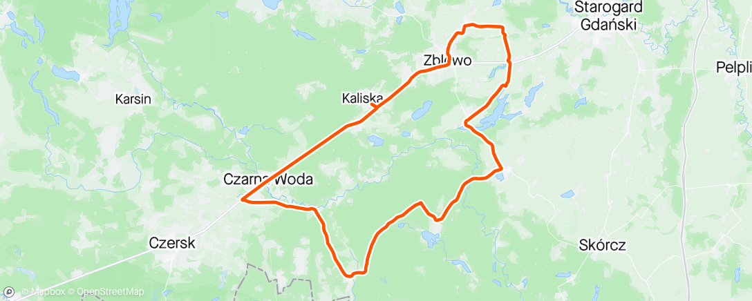Map of the activity, Znowu jakby zimno