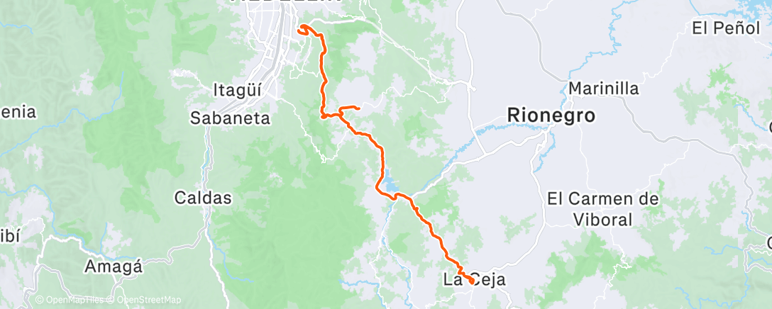 Map of the activity, A ella no le gusta el reguetón pero le encanta como canta la sensación……😎🐕🎤