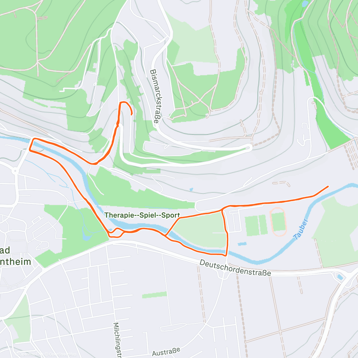 Карта физической активности (🏃🏽‍♀️🌨️❄️)