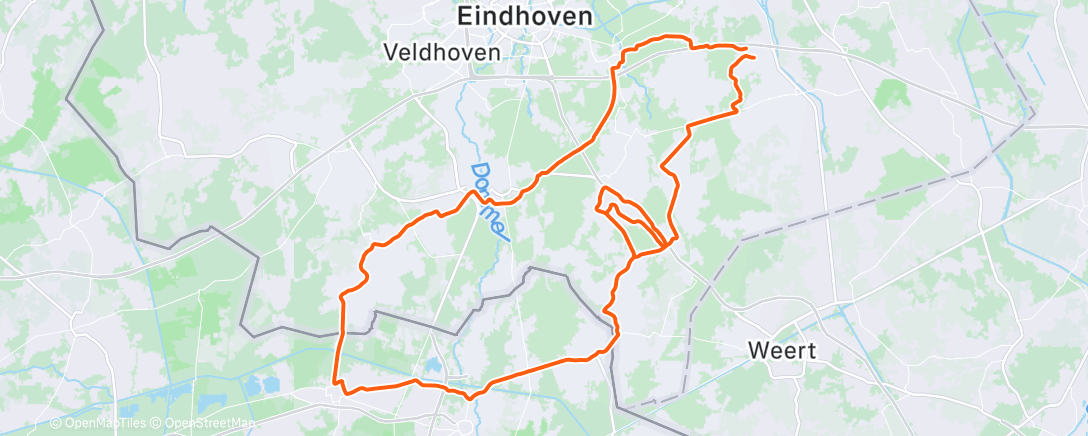 Карта физической активности (Ineens ging het licht uit ☀️☁️😶‍🌫️😶‍🌫️)