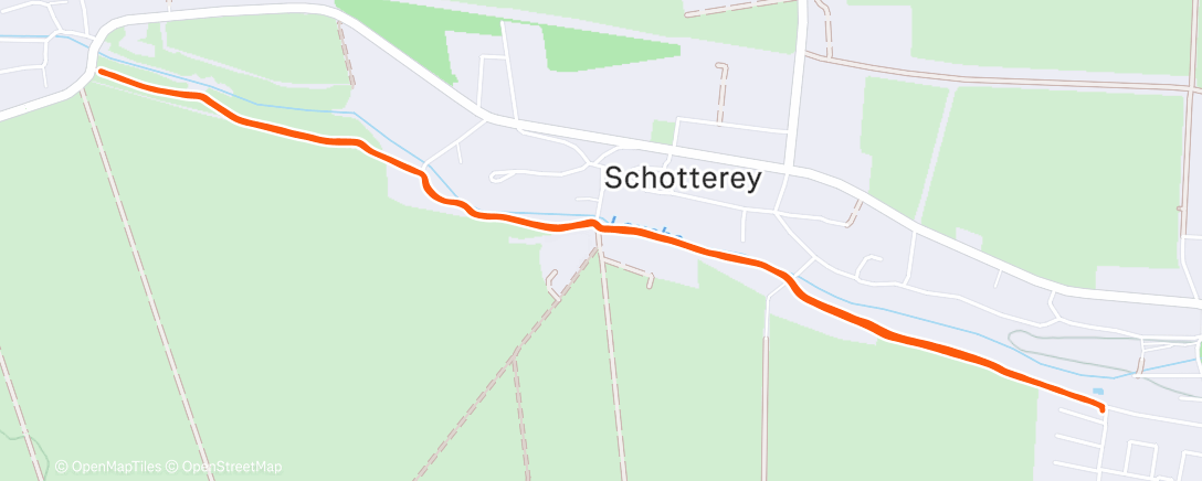 Карта физической активности (I hate running)