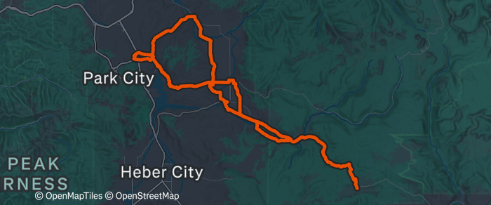 2025 RMCC Park City - Francis - Wolf Creek - Browns