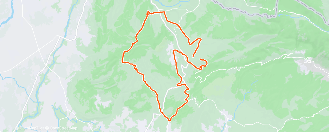 Map of the activity, Origine Théorème GR Ultra # Training