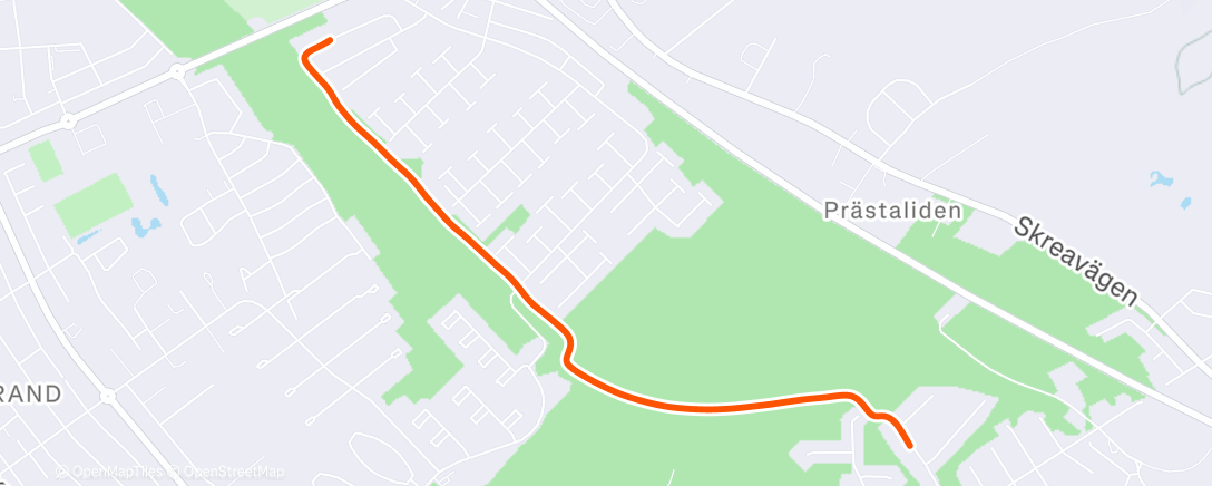 Map of the activity, Från syrran