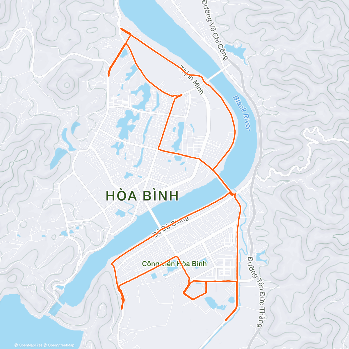 Map of the activity, Chào mừng 81 năm ngày thành lập Quân đội Nhân Dân Việt Nam 22.12.1944-22.12.2025🇻🇳🇻🇳🇻🇳
