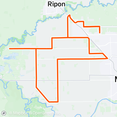 gmr cycling route