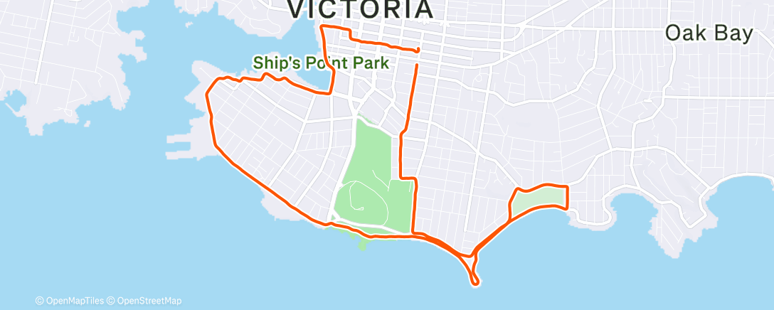 Mapa de la actividad (Hollly I’m chopped)