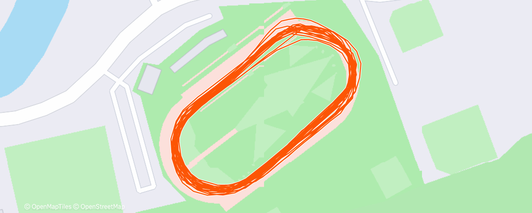 Карта физической активности (4 x 1600. 1&3 even, 2&4 broken (600/400/200 w 200 float recs). 400 jog btwn reps)