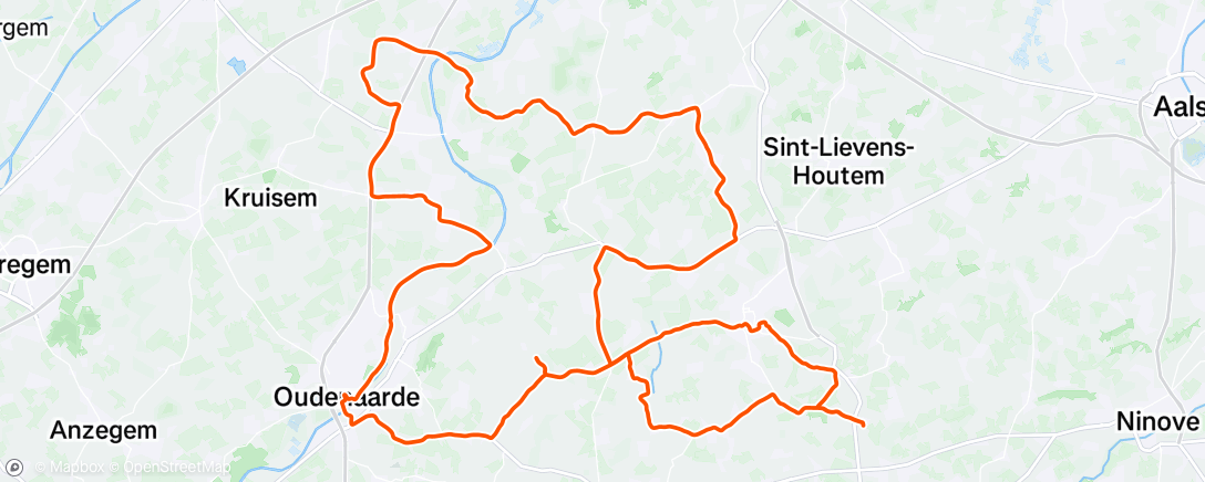Mappa dell'attività Avec les copains