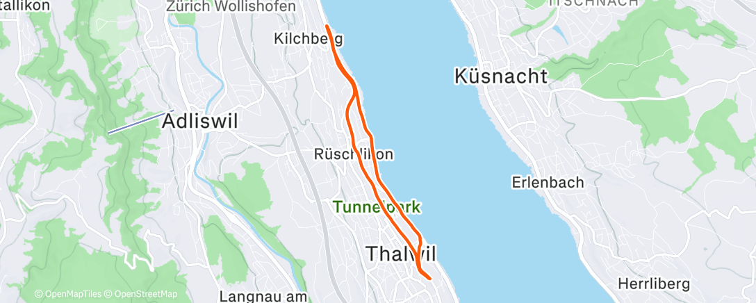 Карта физической активности (3x5')