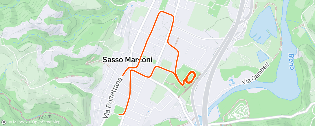 Карта физической активности (6X1000 panettoni /pandori)