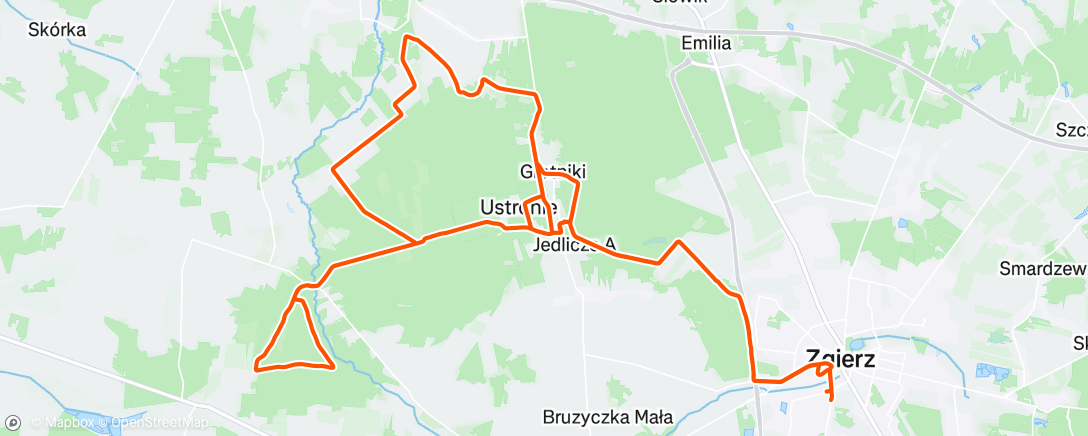 Map of the activity, 🥶