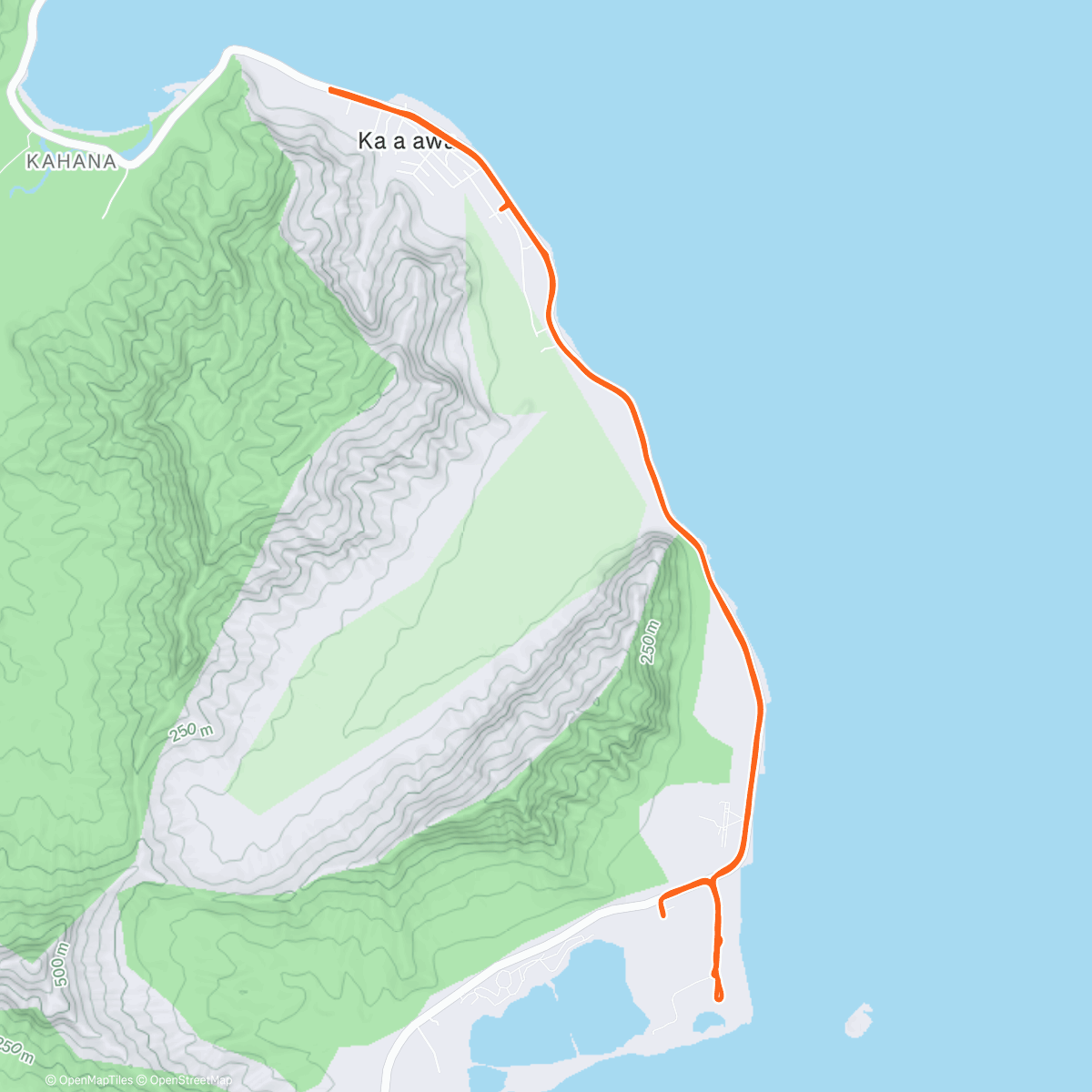 Карта физической активности (Chill Progression Session)