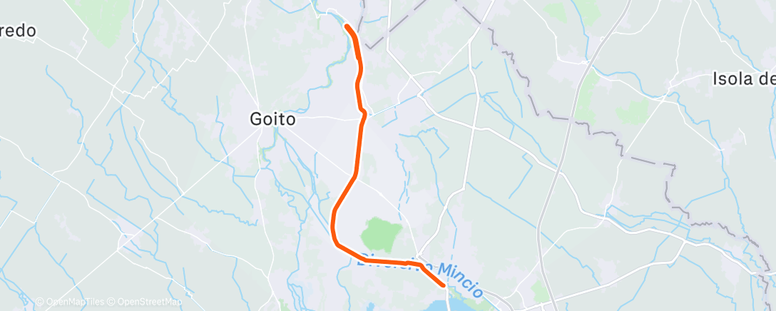 Map of the activity, Sc fisso